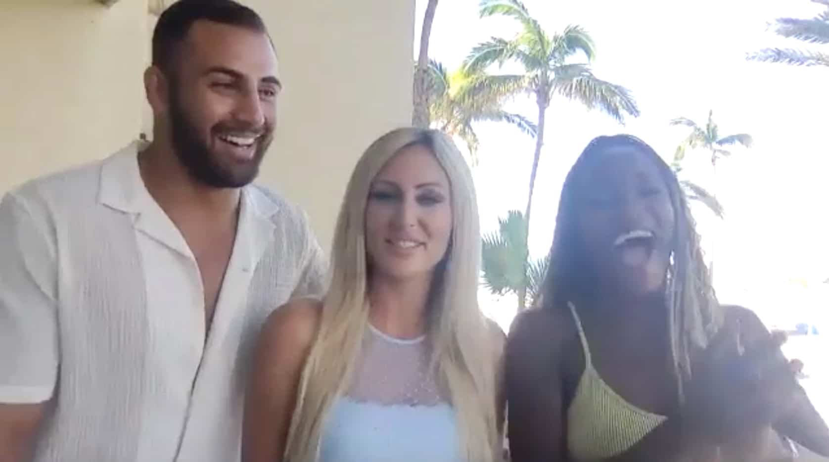 Les trois insulaires évincés se confient 