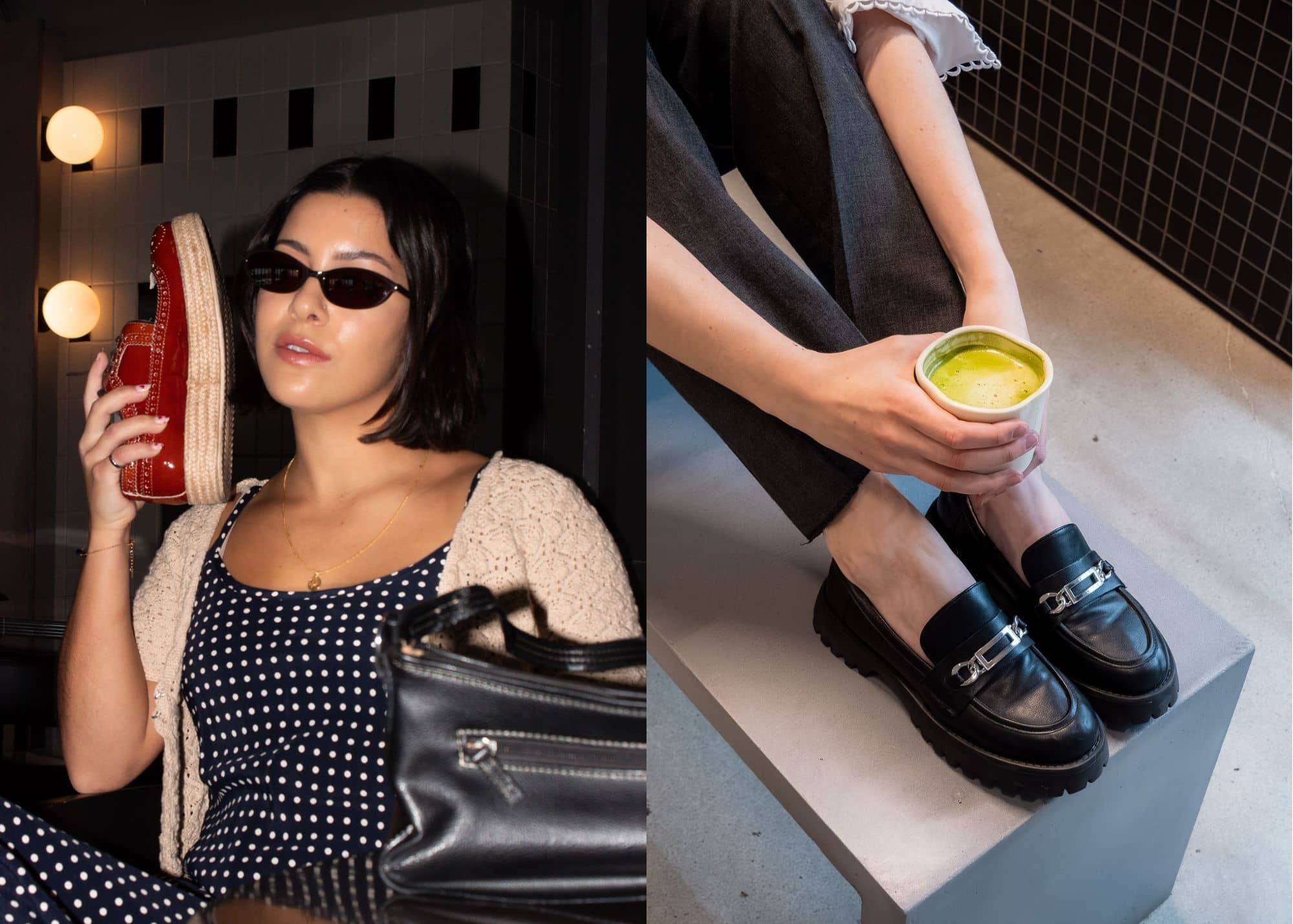 Cette entreprise donne une 2e vie aux souliers