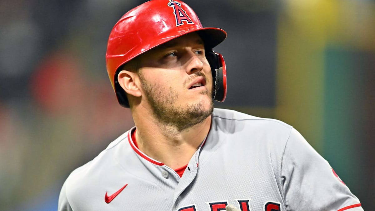 Angels: Mike Trout à court d un record JDM Angels: Mike Trout à court d un record JDM