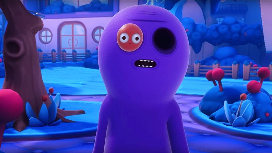 Image principale de l'article Trover Saves the Universe sur Switch et Xbox One