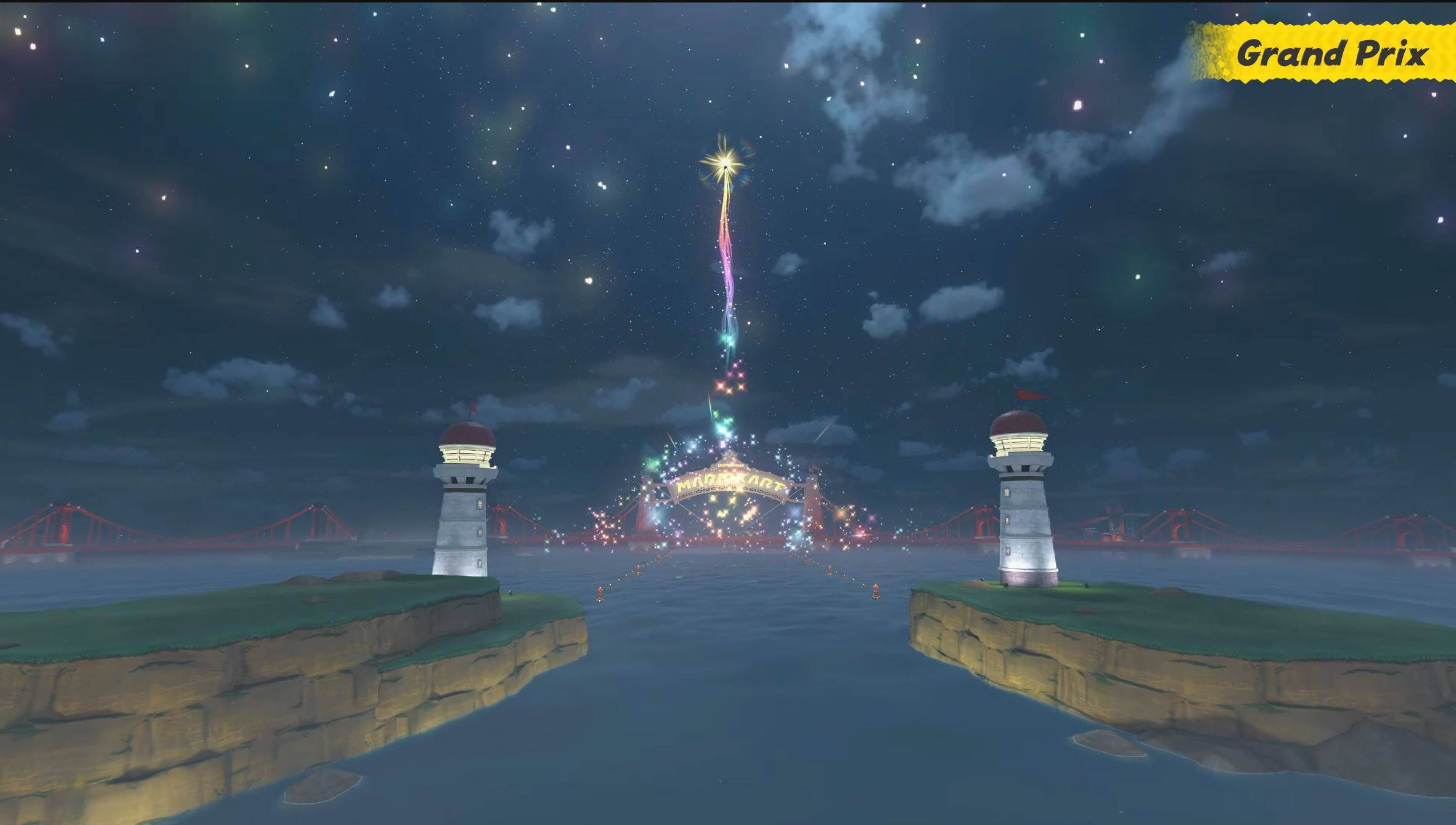 Nintendo: Rainbow Road de retour dans Mario Kart World, mais pas comme ...