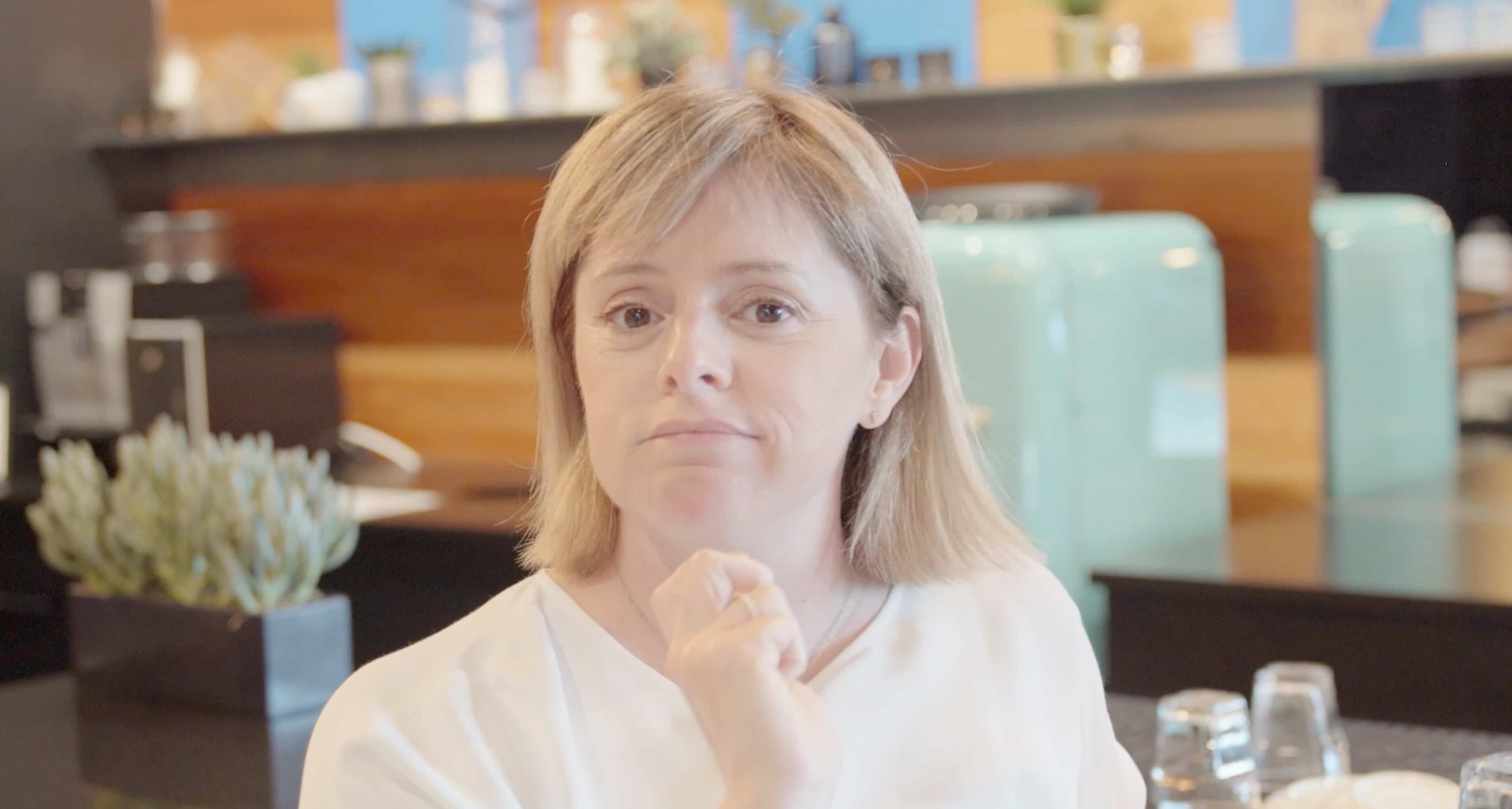 Elle aurait été une bonne juge à Chanteurs masqués