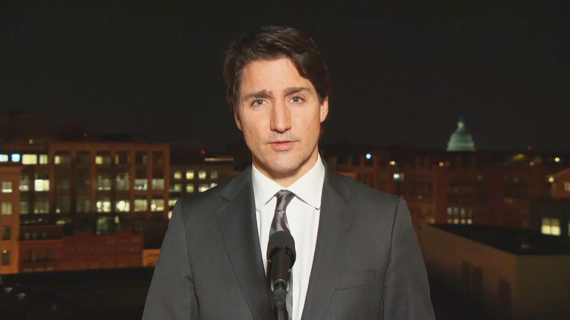 Meurtre d&rsquo;un ado : Justin Trudeau brise le silence