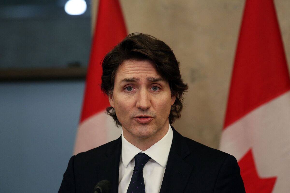 Justin Trudeau aura recours &agrave; la Loi sur les mesures d&rsquo;urgence