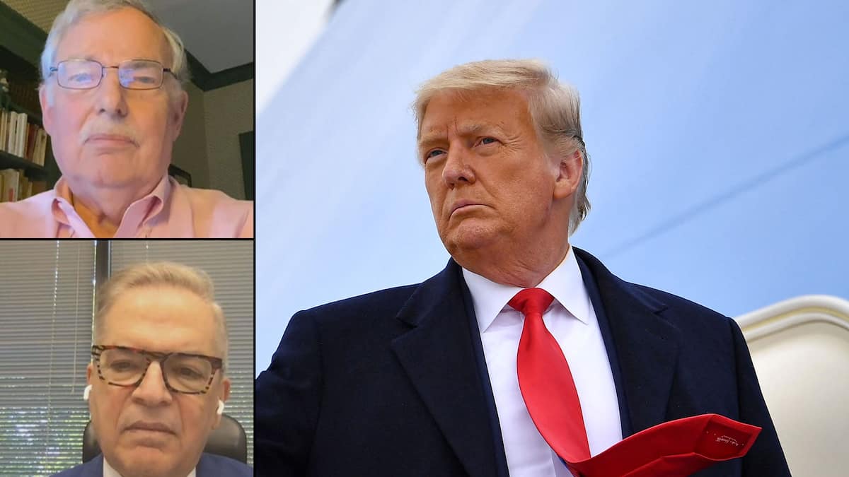 Quelles sont les chances que Trump soit emprisonné? Deux experts se prononcent