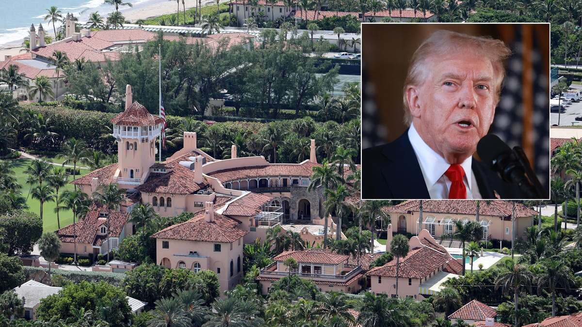 Perquisition à Mar-a-Lago: Donald Trump réclame 100 M$ pour «persécution politique»
