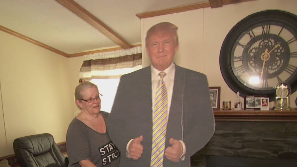 «Il doit gagner»: des partisans de Trump à Plattsburgh s’expriment deux jours après l’attentat