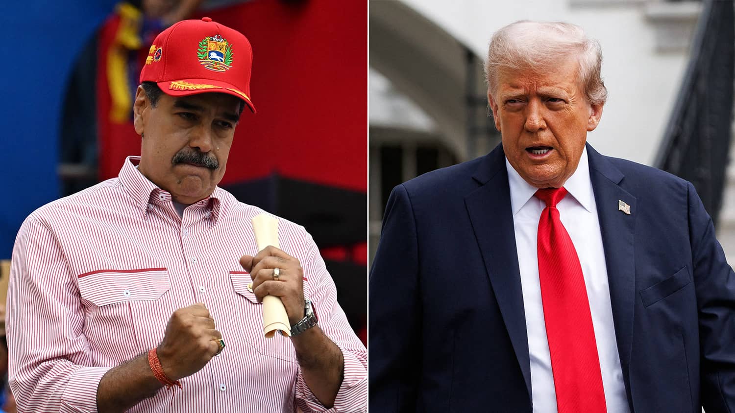 Maduro devra faire face &agrave; &laquo; d'autres proc&egrave;s &raquo;, pr&eacute;vient Trump