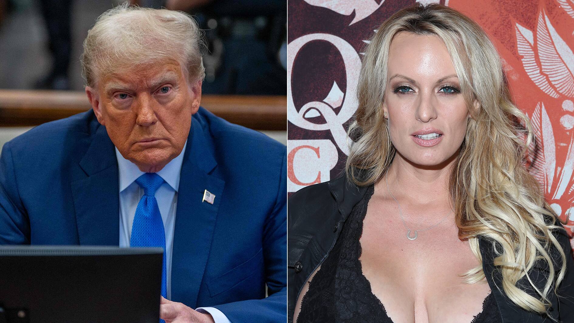 Le premier proc&egrave;s criminel de Donald Trump d&eacute;butera le 25 mars