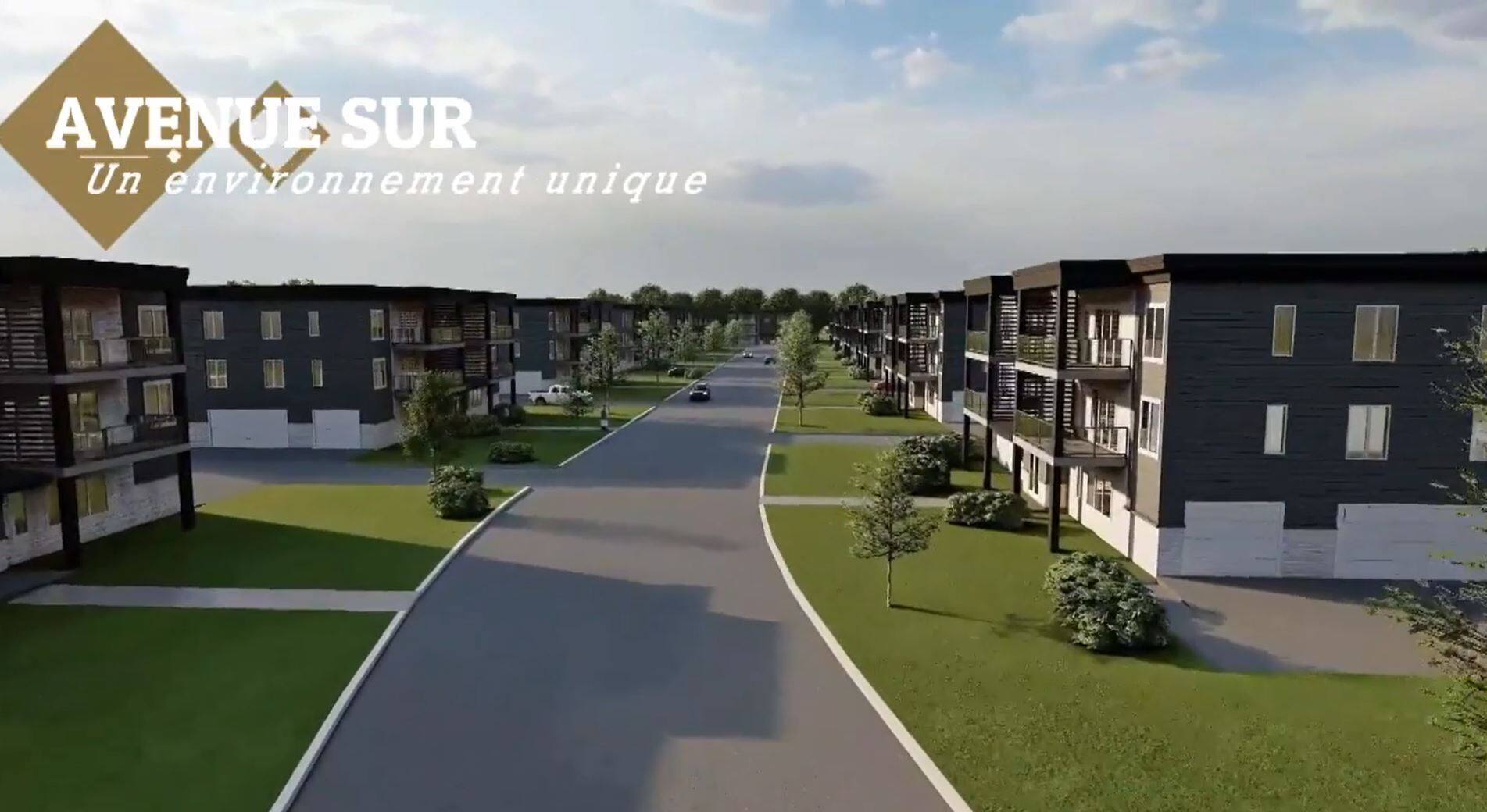 Un important projet domiciliaire au club de golf Ki8Eb TVA Nouvelles