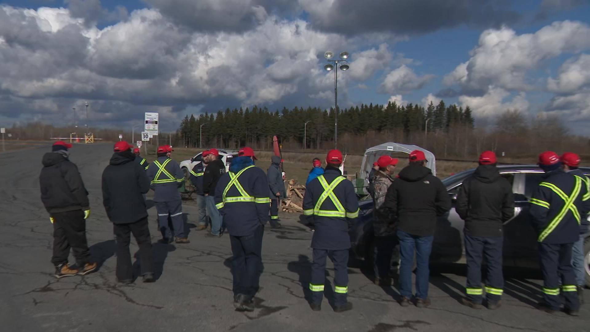 Fin de la gr&egrave;ve chez Tafisa