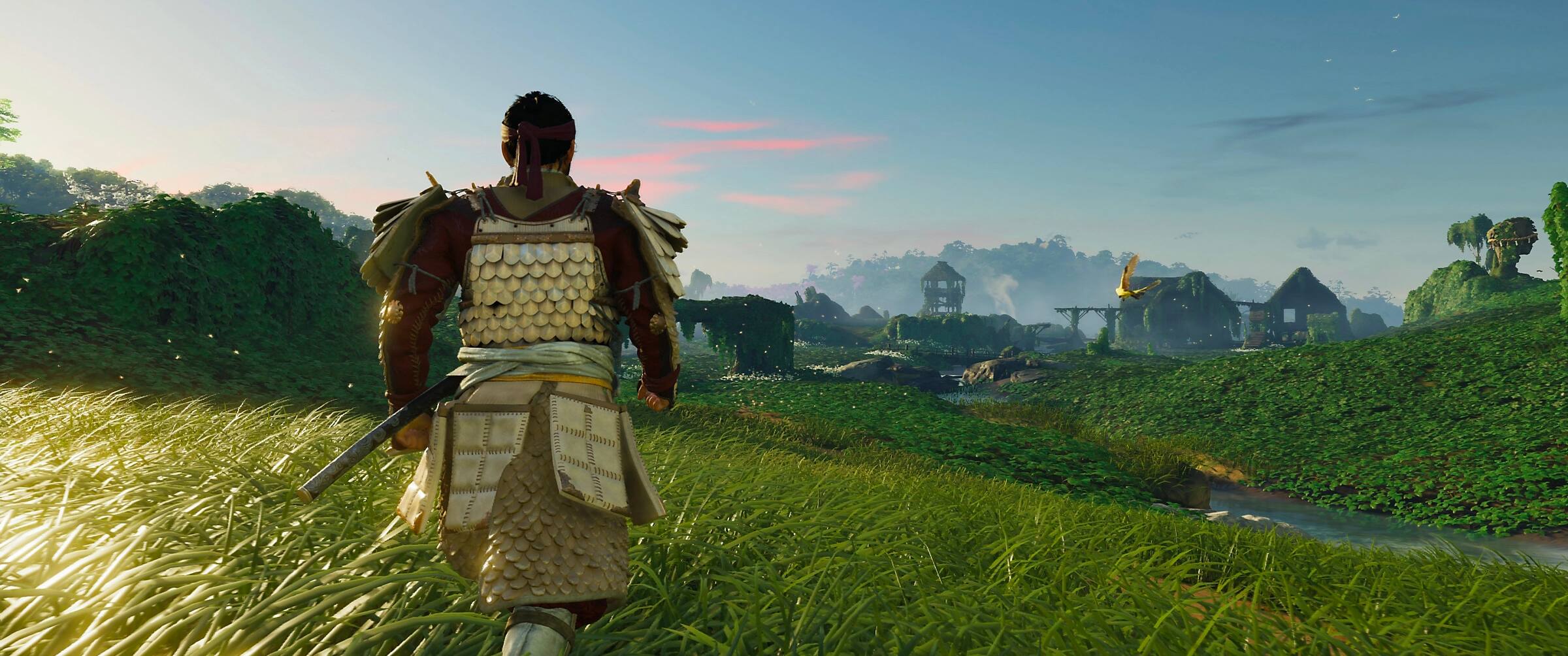 Image principale de l'article Ghost of Tsushima arrive sur PC en mai 
