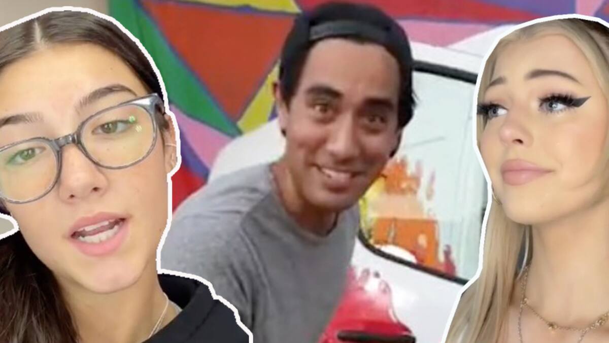 VID O Voici les 10 personnes les plus suivies sur TikTok VID O Voici les 10 personnes les plus suivies sur TikTok