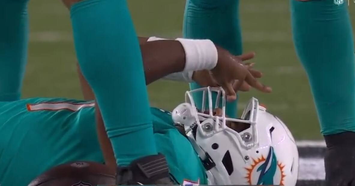 Deux commotions en 4 jours pour un joueur de la NFL TVA Nouvelles