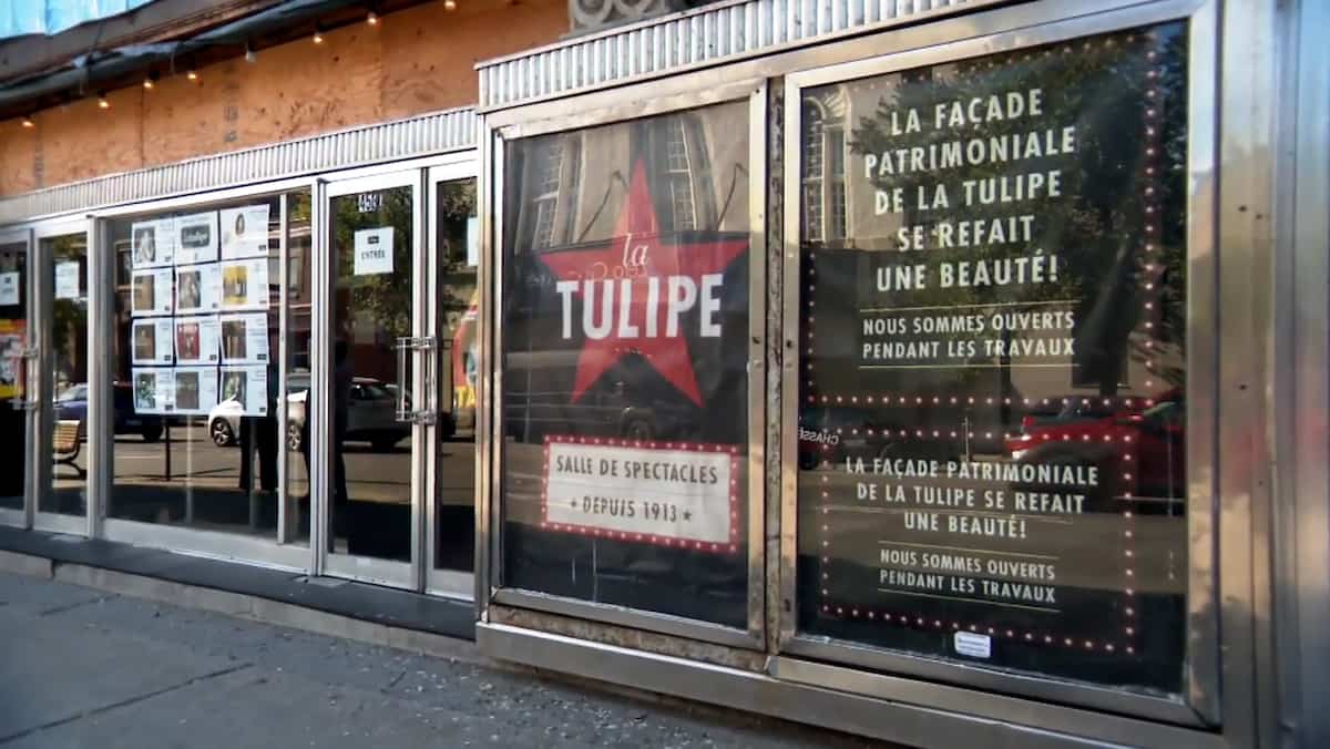 «Plus de 100 ans d’histoire qui s’arrête»: La Tulipe fermera ses portes