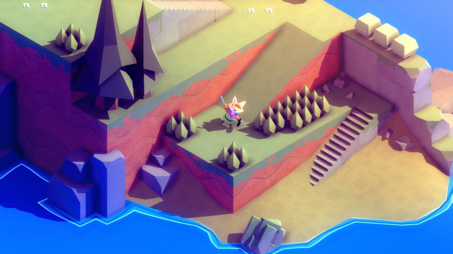 Image principale de l'article 5 raisons d’essayer le jeu Tunic sur la Game Pass