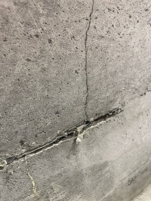 Fissures au pont-tunnel: «On ne peut pas s’empêcher d’être préoccupés ...