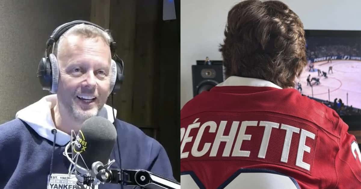 Image principale de l'article Maurais de Radio X rit de la tv de Fréchette