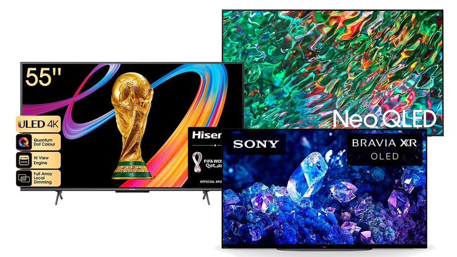 Image principale de l'article Jusqu’à 500$ de rabais sur des télévisions 4K