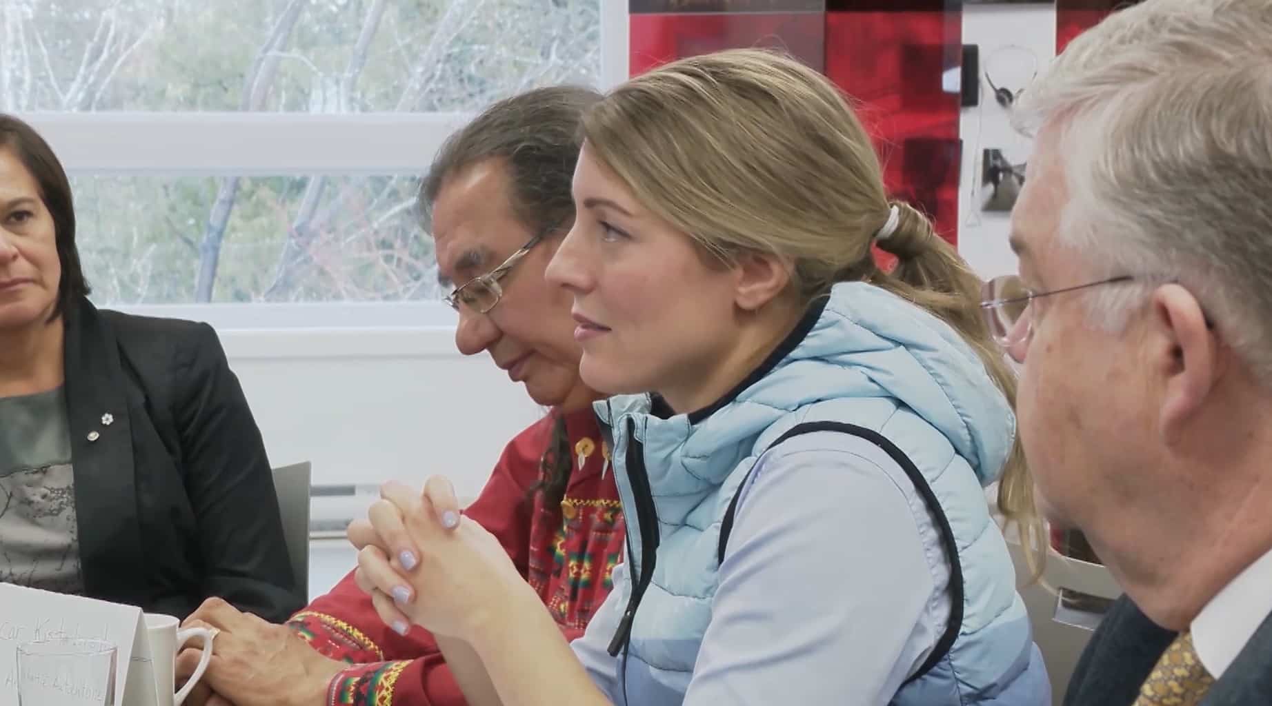 Huit travailleurs qu&eacute;b&eacute;cois coinc&eacute;s au Niger