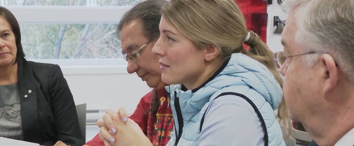 Huit travailleurs québécois coincés au Niger