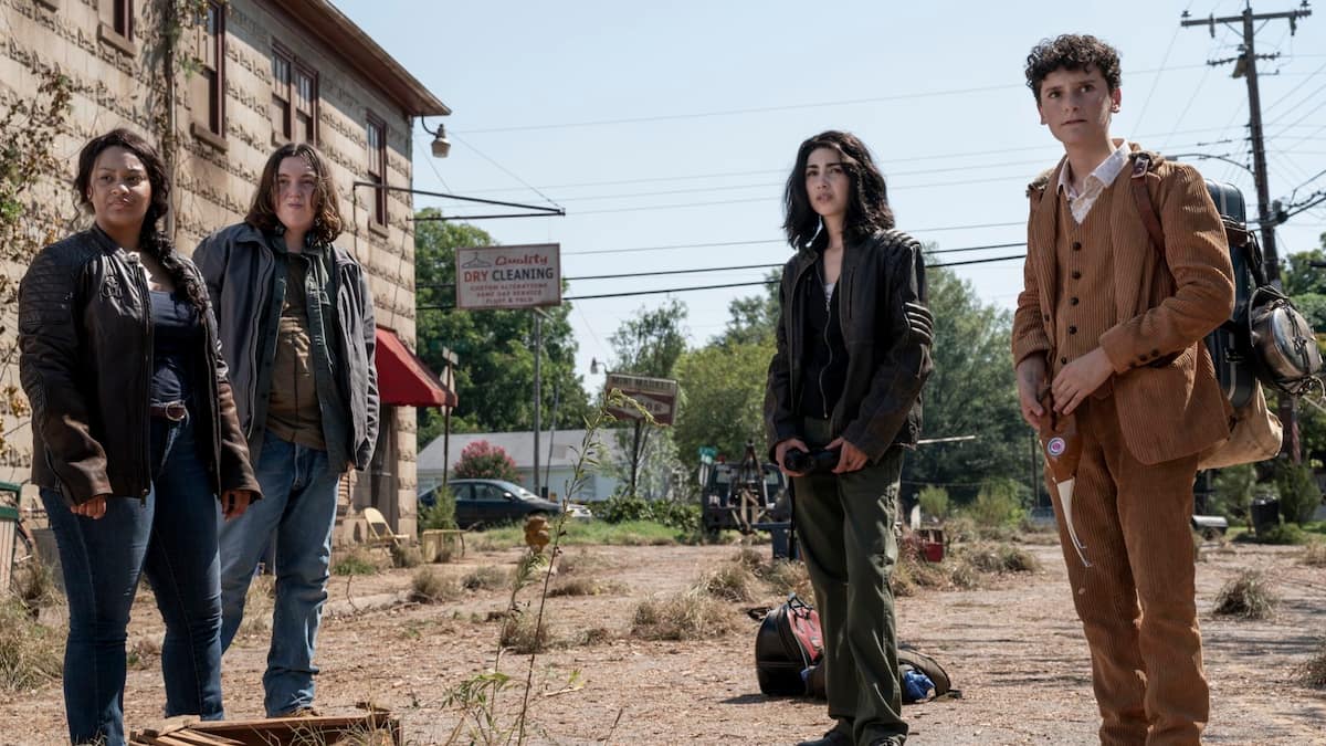 Walking Dead Amazon Prime Walking Dead Amazon Prime