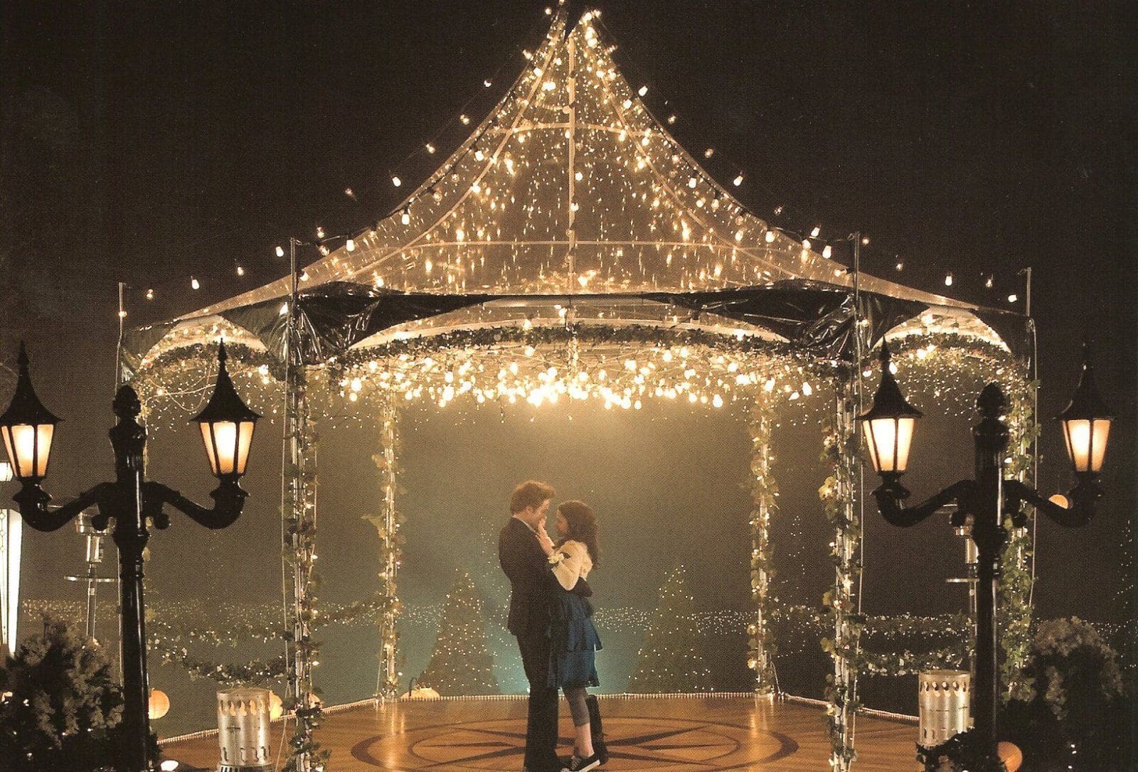 Un ciné-concert pour les fans de la saga Twilight