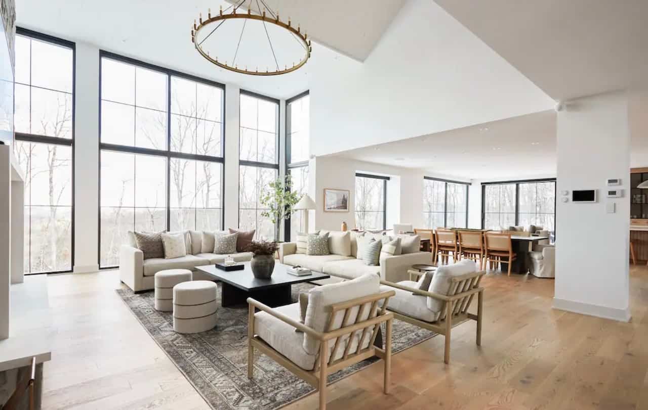 TOP 10 de grands chalets à louer pour 20 personnes