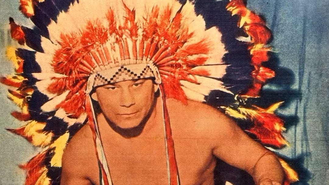 Billy Two Rivers: la mémoire d’un peuple vient de s’éteindre - TVA Sports