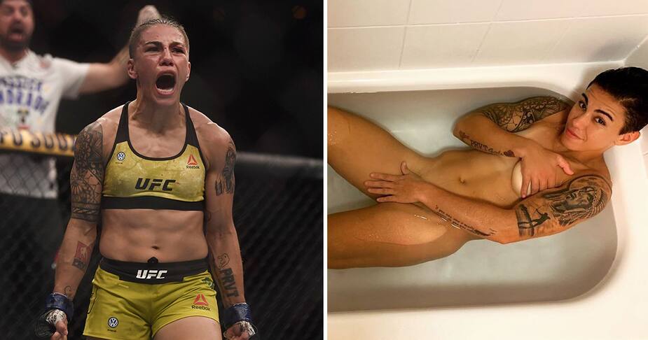 Image principale de l'article Une ex-championne de MMA utilise la plateforme