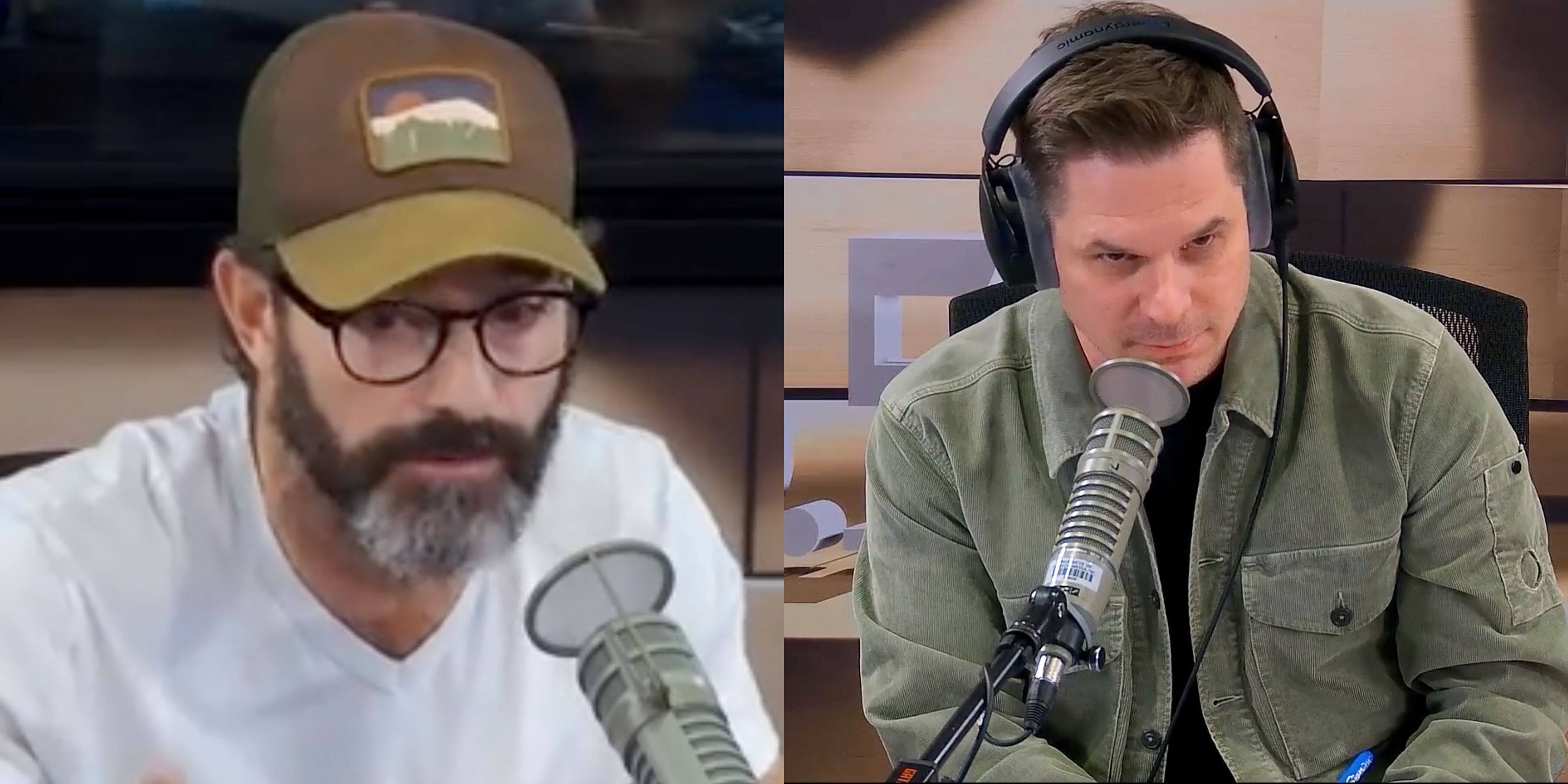 Image principale de l'article Pat Lagacé est le «déclencheur» des derniers mois 