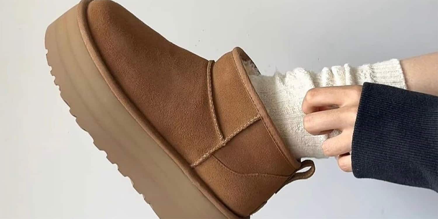 Ces bottes d'hiver pourraient détruire vos pieds