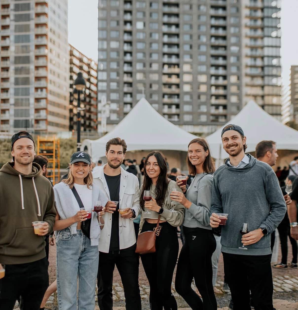 Un nouveau festival brassicole au Bassin Peel  