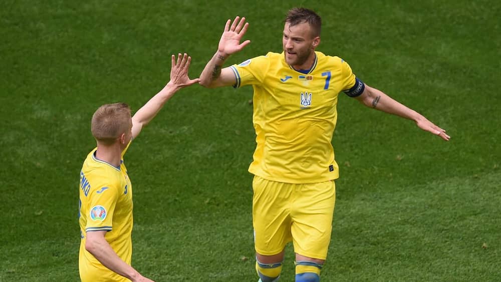 Euro: l’Ucraina si rianima, la Macedonia del Nord si allontana Euro: l’Ucraina si rianima, la Macedonia del Nord si allontana