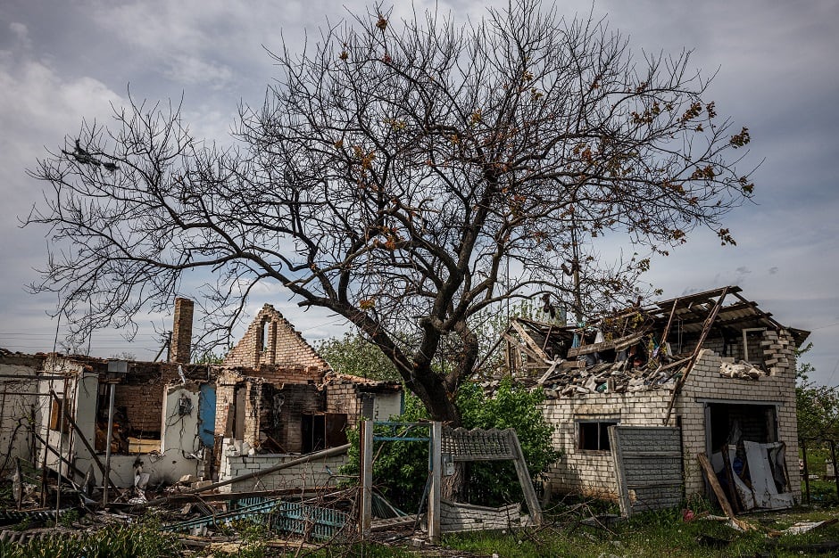 EN DIRECT | Les combats font rage pour une 80e journ&eacute;e en Ukraine