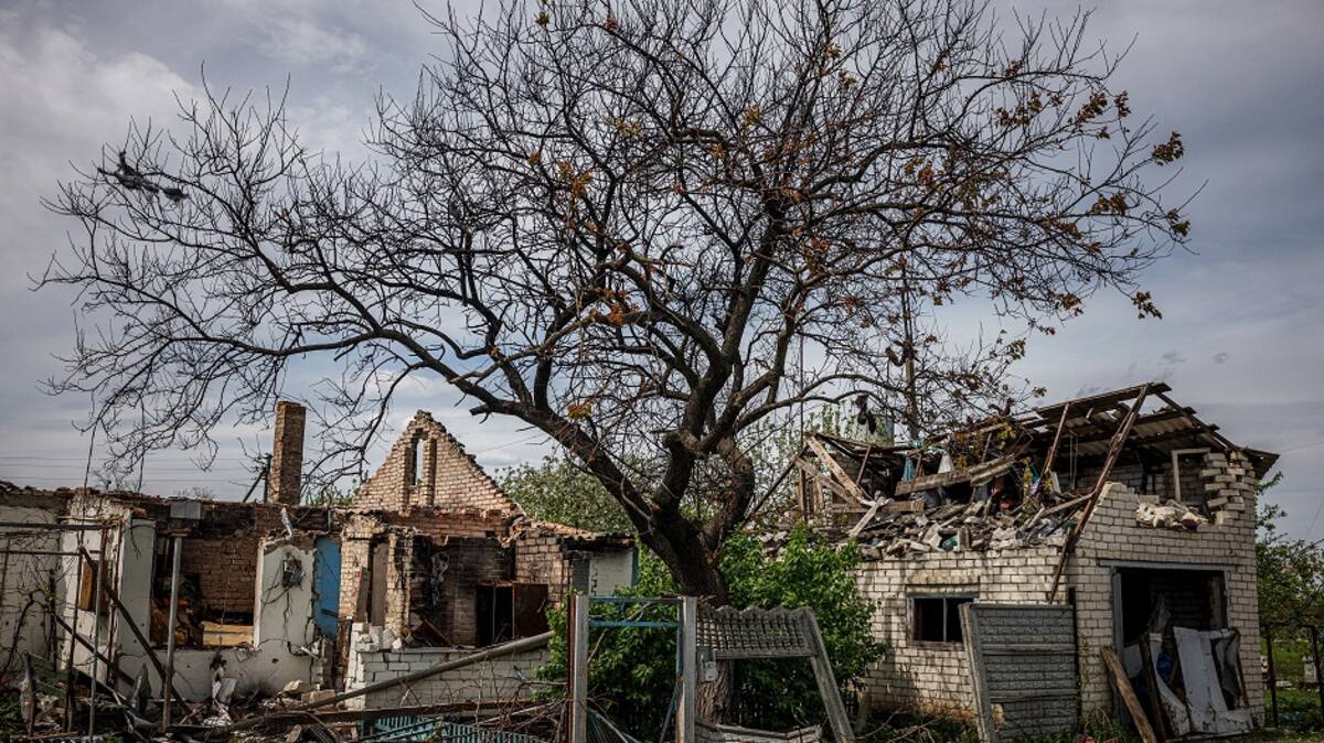 EN DIRECT | Les combats font rage pour une 80e journée en Ukraine