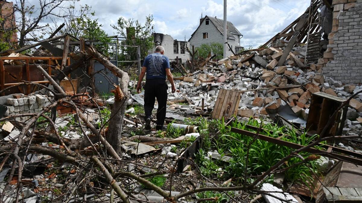 EN DIRECT | Une 82e journée de combats en Ukraine