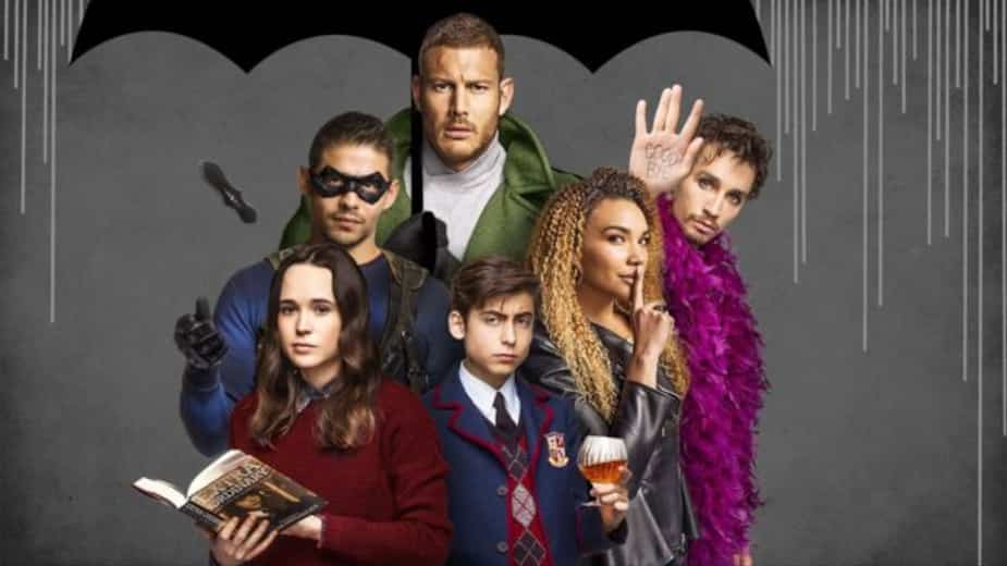 Image principale de l'article The Umbrella Academy recommence cet été
