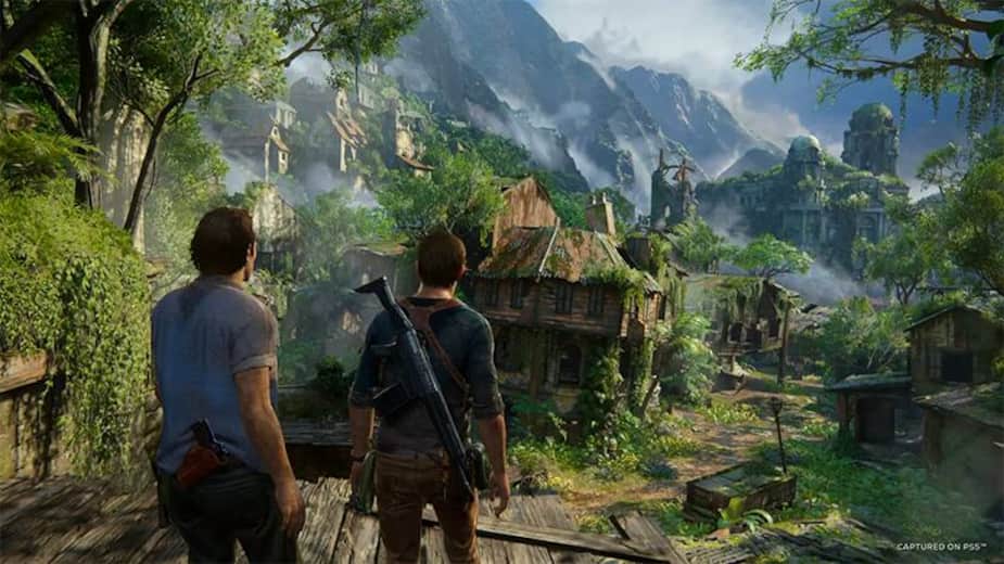 Uncharted: Legacy of Thieves