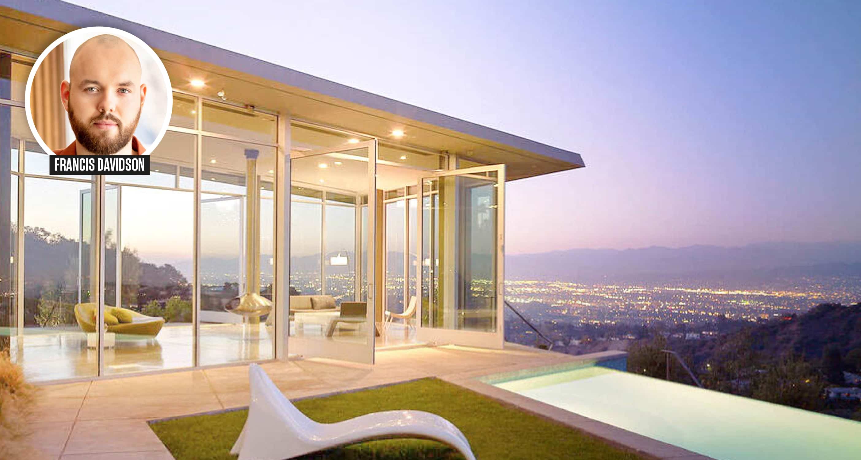 Une maison &agrave; 9,2M$ US pour un roi d&rsquo;Airbnb