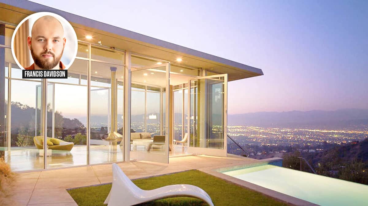 Une maison à 9,2M$ US pour un roi d’Airbnb