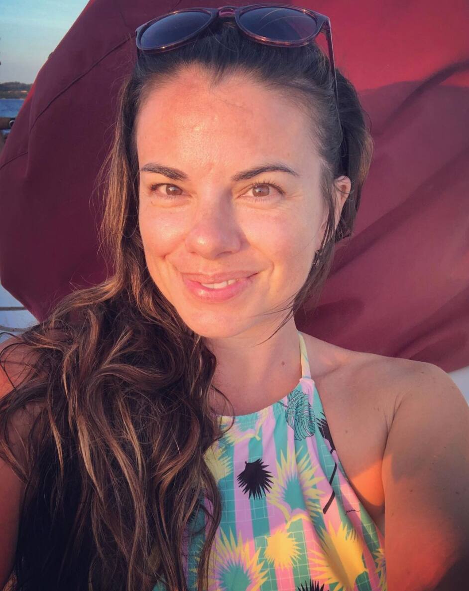 Elle partage des photos de la fête de sa fille