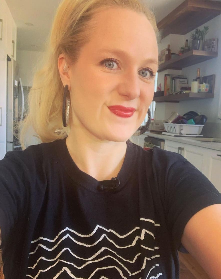 Marie Soleil Dion partage une première photo