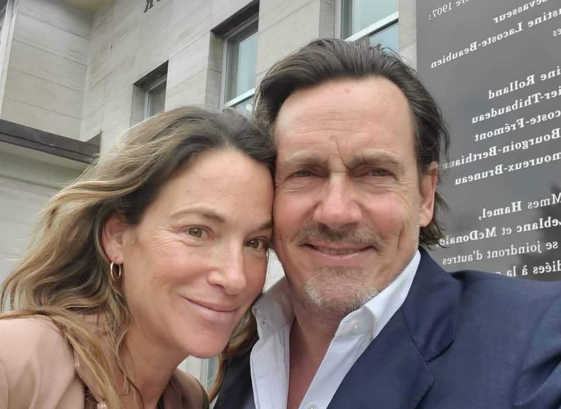 Ils ont accueilli leur deuxième enfant ensemble