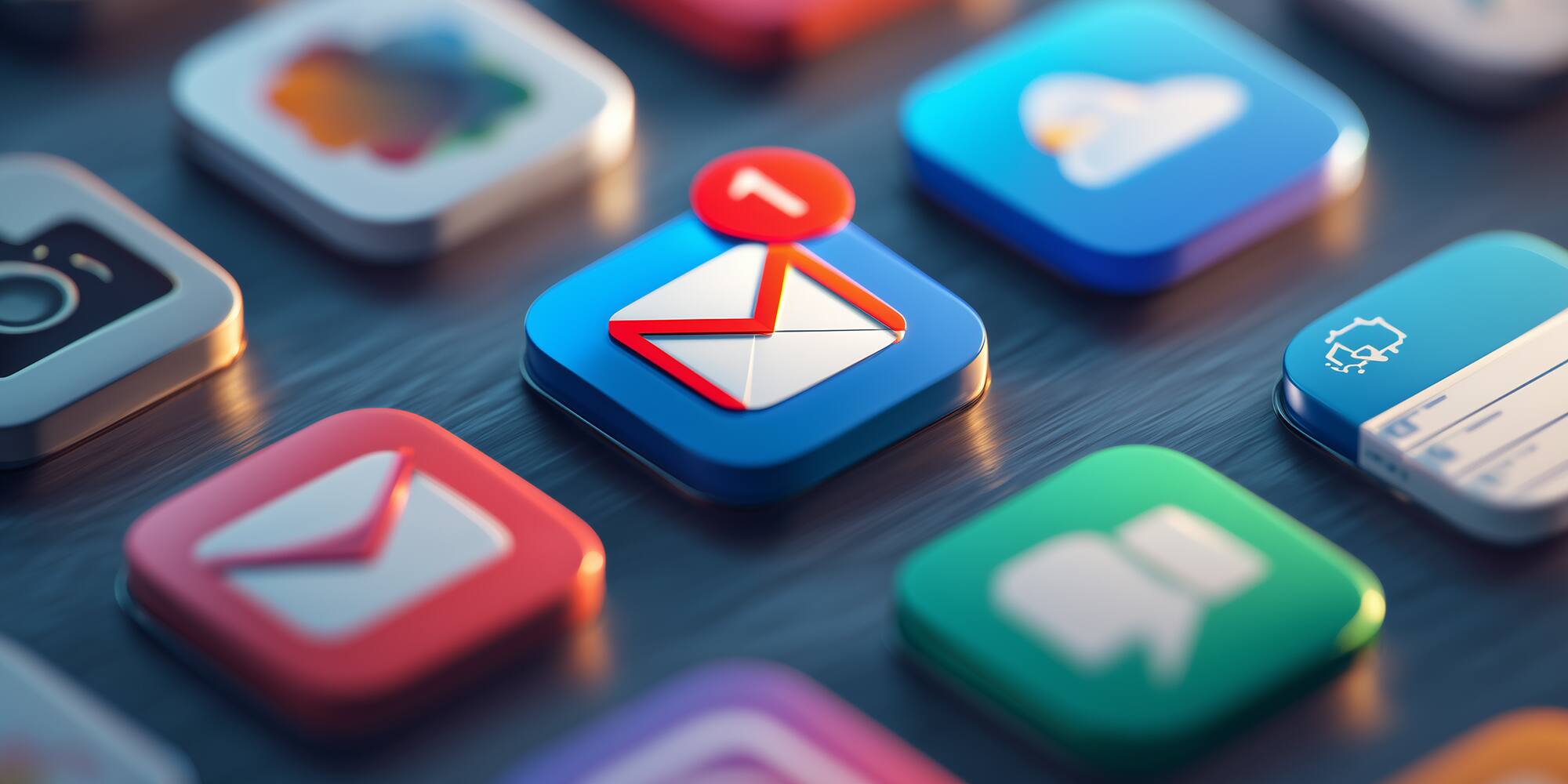 Si vous utilisez gmail, l'AI lit vos courriels