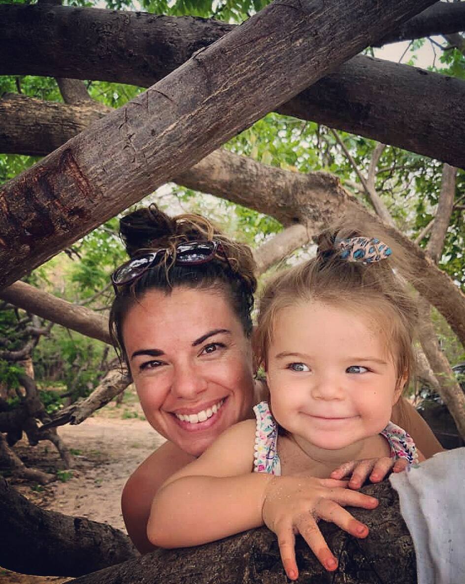 Instagram supprime une photo avec sa fille