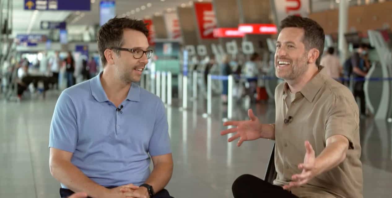 Voici la destination de Sortez-moi d'ici