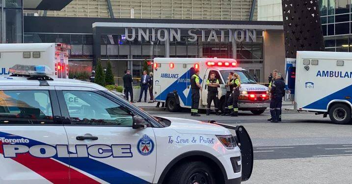 Une fusillade fait un mort &agrave; la gare Union de Toronto