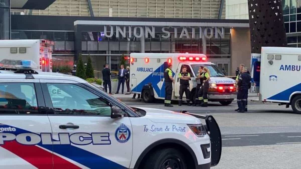 Une fusillade fait un mort à la gare Union de Toronto