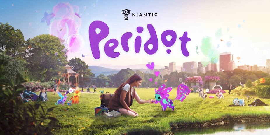 Image principale de l'article Niantic présente son prochain jeu à la Tamagotchi